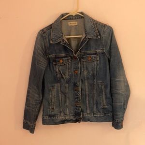 MadeWell jean jacket